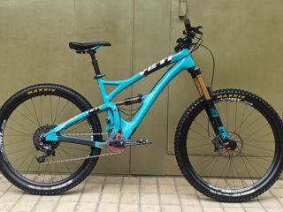 Велосипед Yeti SB5C Carbon (Made in USA)