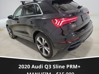 Audi Q3 foto 7