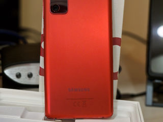 Samsung Galaxy S20 FE 5G Cloud Red 128gb