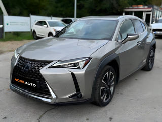 Lexus UX foto 3