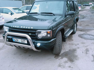 Land Rover Discovery foto 7