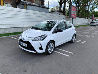 Toyota Yaris foto 1