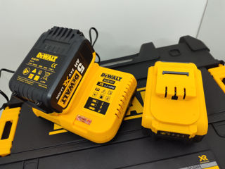 Болгарка DeWalt 24volt 5amper с регулировкой foto 3