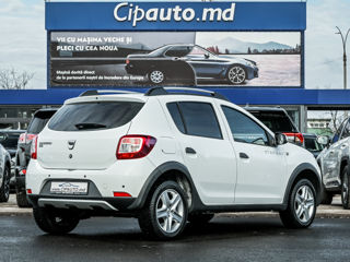 Dacia Sandero Stepway foto 5