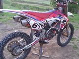 Honda crf -450 foto 10