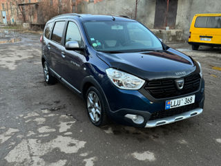 Dacia Lodgy foto 3