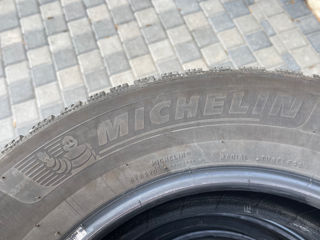 Cauciucuri iarnă michelin 215/65/r16 foto 3