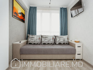 Apartament cu 4 camere, 82 m², Durlești, Chișinău foto 9