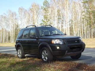 Land Rover Freelander