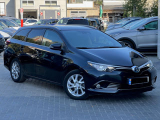 Toyota Auris foto 2