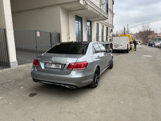 Mercedes E-Class foto 4