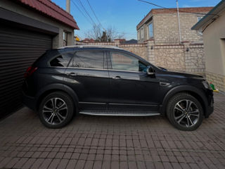 Chevrolet Captiva фото 1