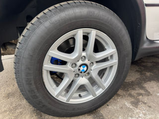 4 bmw discuri cu anvelope noi platin  235/65 r 17