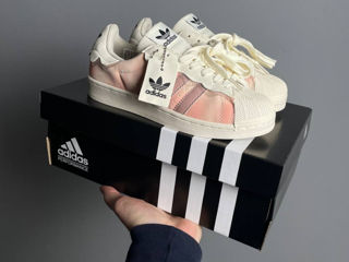 Adidas Superstar Cappucino Pink foto 4