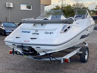 Sea-doo 180 challenger se 215hp foto 4