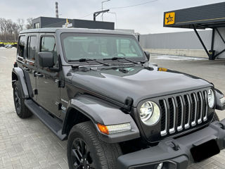 Jeep Wrangler foto 2