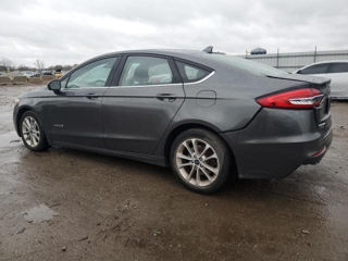 Ford Fusion foto 6