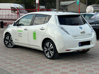 Nissan Leaf foto 4