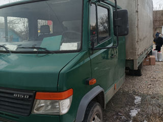 Mercedes Vario 815 foto 2