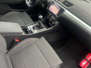 Skoda Superb foto 10