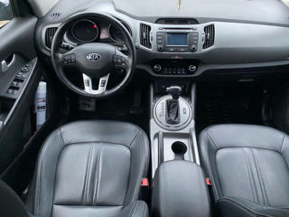 KIA Sportage foto 9