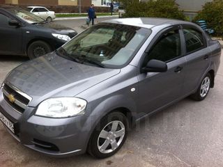 Chevrolet Aveo foto 8