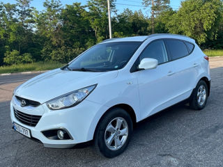 Hyundai ix35, 2010 г.