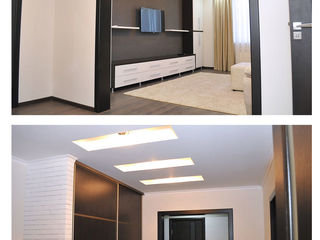 Str.Albisoara , apartament modern de 2 camere cu living open 350 euro foto 9