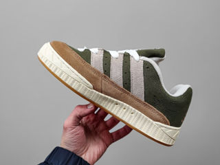 Adidas Adimatic Khaki/Brown foto 6