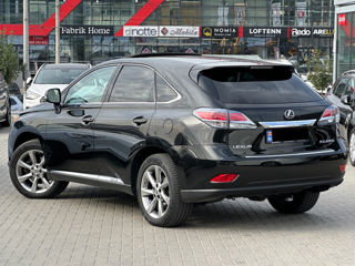 Lexus RX Series foto 3