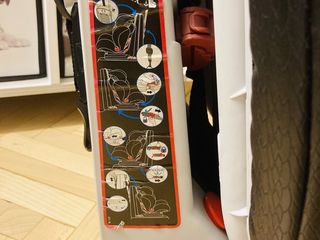 chipolino nomad isofix