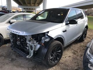 Land Rover Discovery Sport foto 1