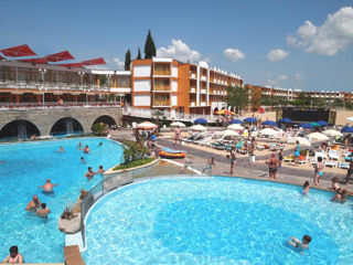 Отдых в Болгарии на сентябрь - за 255 евро с чел. Отель Nesebr beach 3* Солнечный берег! foto 1