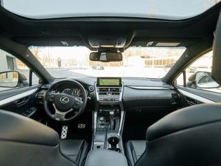 Lexus NX Series foto 10