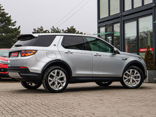 Land Rover Discovery Sport foto 5