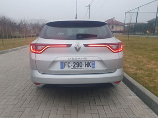 Renault Megane foto 8