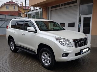 Toyota Land Cruiser Prado foto 4