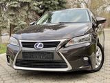 Lexus CT Series foto 8