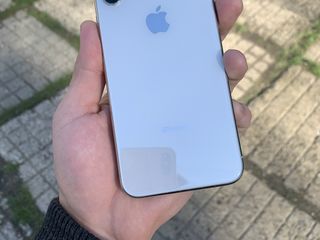 Iphone X 256gb White