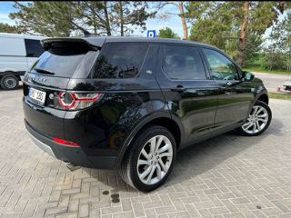 Land Rover Discovery Sport foto 3