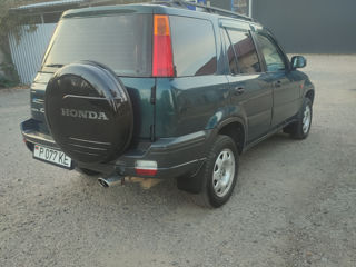 Honda CR-V foto 4