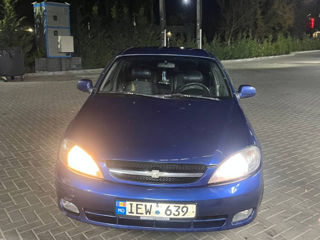 Chevrolet Lacetti foto 4