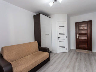 Apartament cu 1 cameră, 26 m², Râșcani, Chișinău
