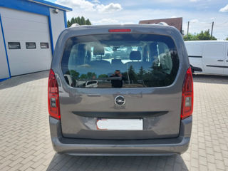 Opel Combo фото 6