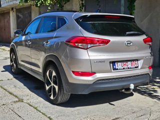 Hyundai Tucson foto 3