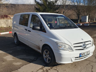 Mercedes Vito113 foto 2