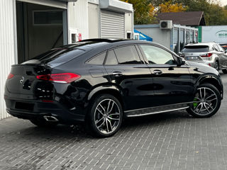 Mercedes GLE Coupe foto 3