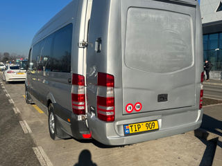 Mercedes Sprinter foto 3