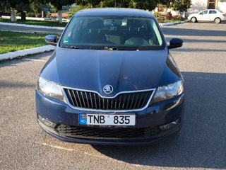 Skoda Rapid foto 3