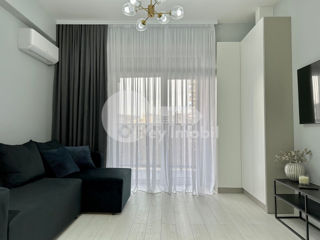 Apartament cu 2 camere, 55 m², Râșcani, Chișinău foto 5